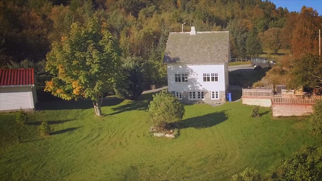 Skomakergarden Ulsteinvik Eksteriør bilde