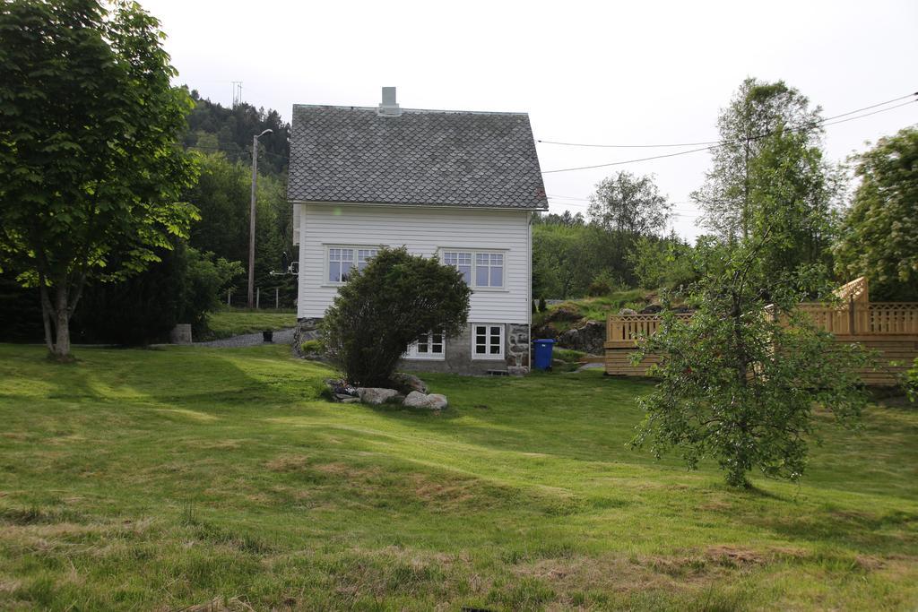 Skomakergarden Ulsteinvik Eksteriør bilde