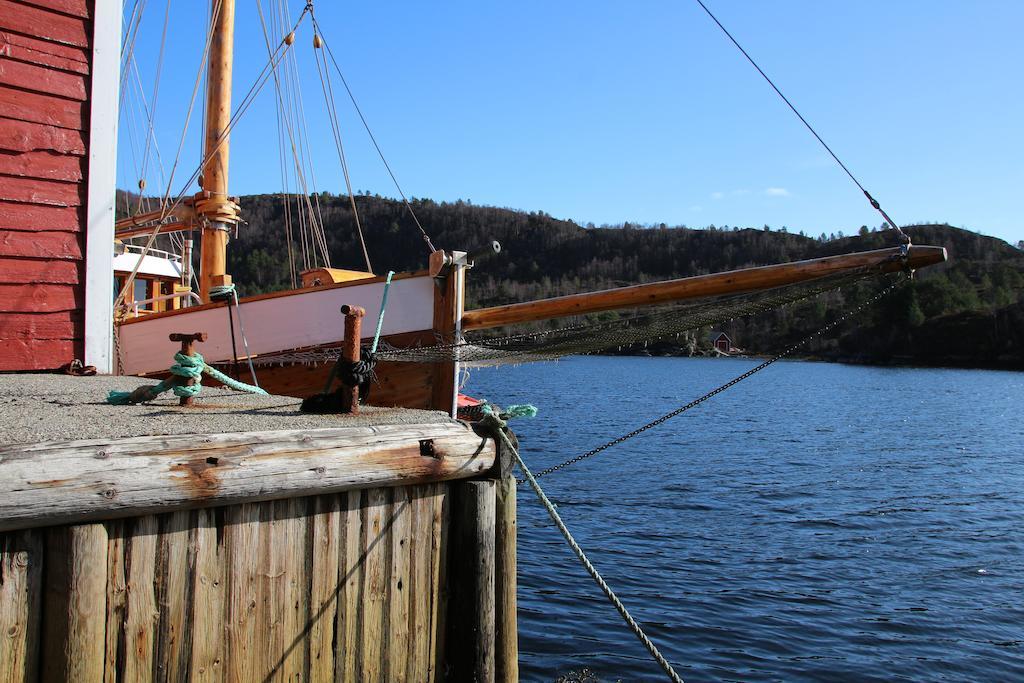 Skomakergarden Ulsteinvik Eksteriør bilde