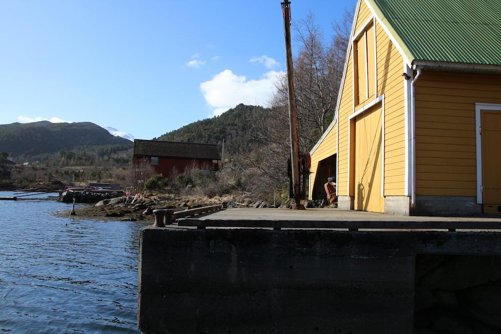 Skomakergarden Ulsteinvik Eksteriør bilde