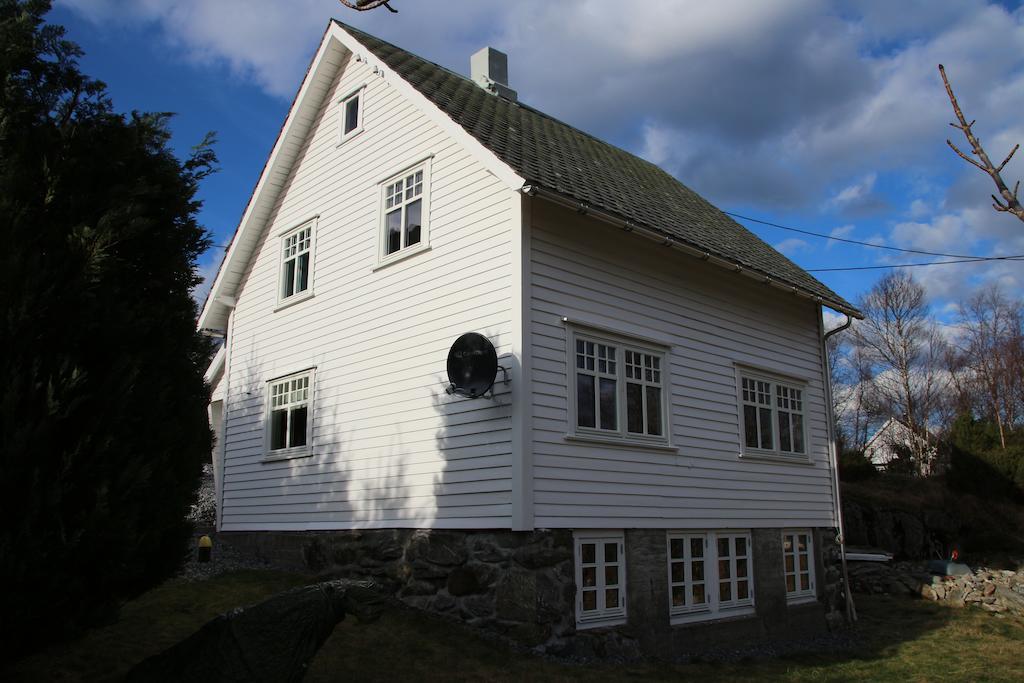 Skomakergarden Ulsteinvik Eksteriør bilde